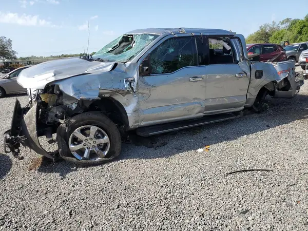 1FTFW1E84MKD93671 2021 FORD F-150 - Image 1