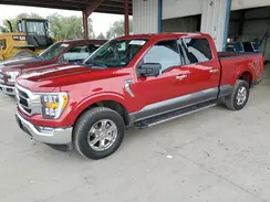 1FTFW1E84MKD95257 2021 FORD F-150