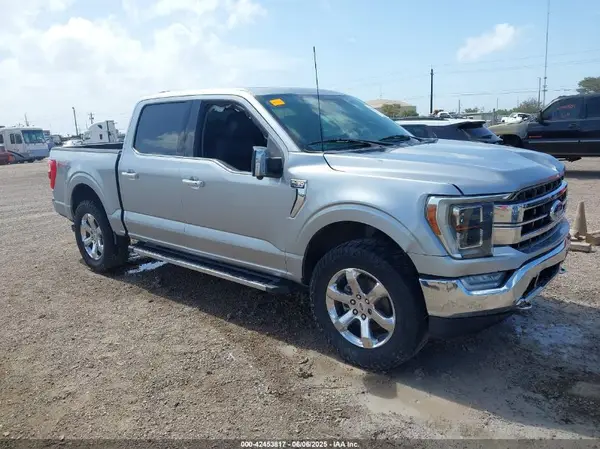 1FTFW1E84MKE53352 2021 FORD F-150 - Image 1