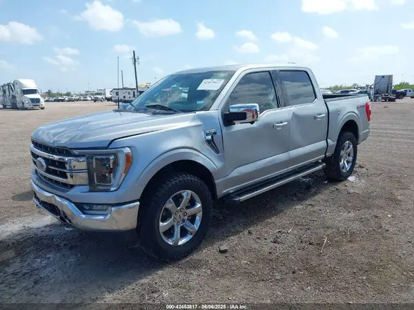 1FTFW1E84MKE53352 2021 FORD F-150 - Image 2