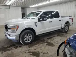 1FTFW1E84MKE57188 2021 FORD F-150