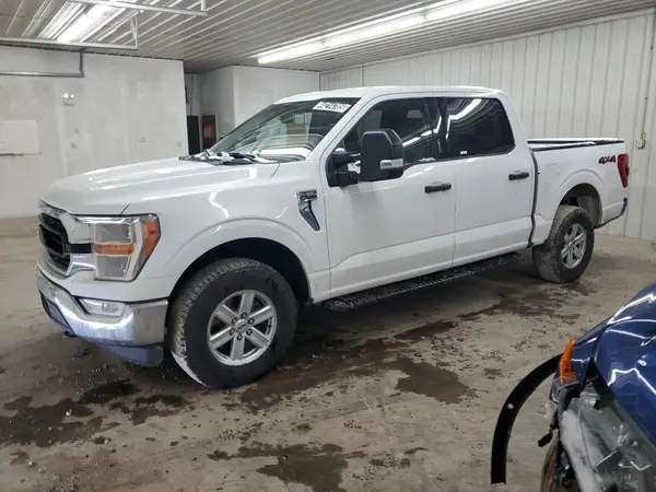 1FTFW1E84MKE57188 2021 FORD F-150 - Image 1