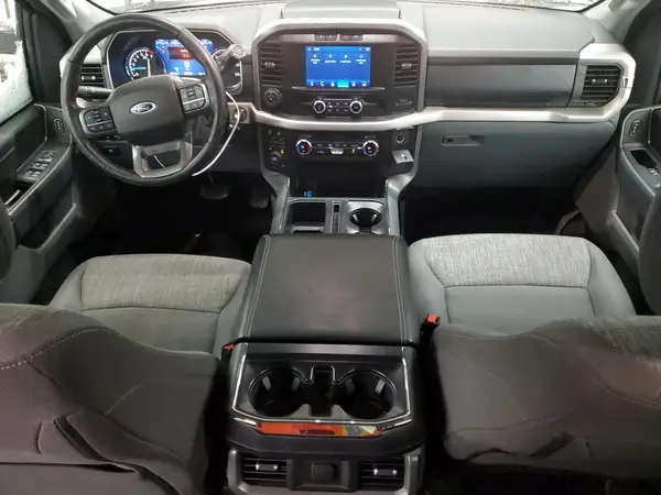 1FTFW1E84MKE57188 2021 FORD F-150 - Image 8