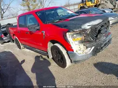 1FTFW1E84MKE59619 2021 FORD F-150