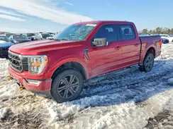 1FTFW1E84MKE79126 2021 FORD F-150