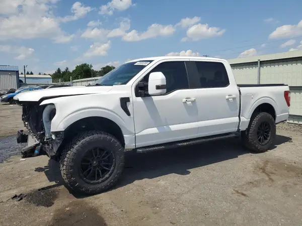 1FTFW1E84MKE85668 2021 FORD F-150 - Image 1