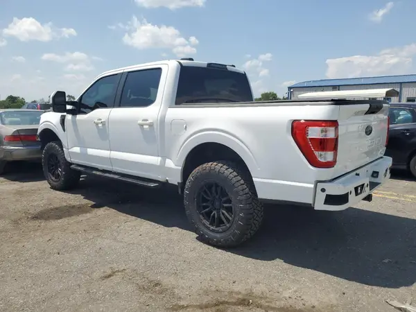 1FTFW1E84MKE85668 2021 FORD F-150 - Image 2