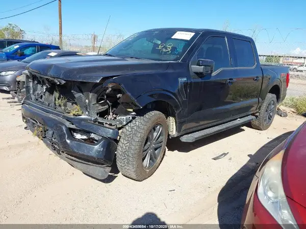 1FTFW1E84MKE89381 2021 FORD F-150 - Image 2