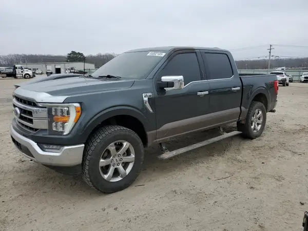 1FTFW1E84MKE91020 2021 FORD F-150 - Image 1