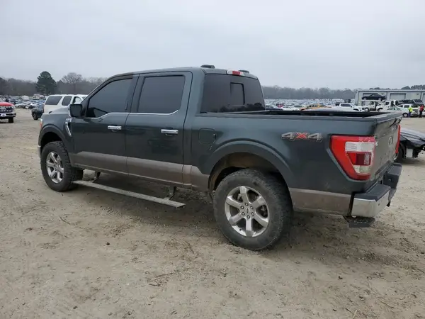 1FTFW1E84MKE91020 2021 FORD F-150 - Image 2