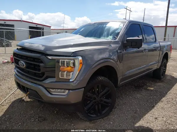 1FTFW1E84MKF10357 2021 FORD F-150 - Image 2