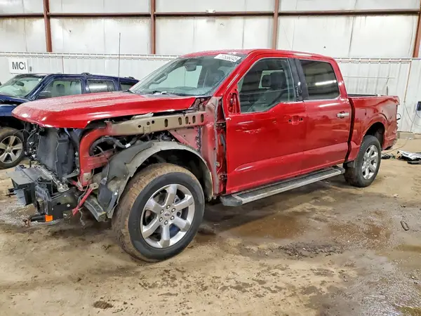 1FTFW1E84NFA09396 2022 FORD F-150 - Image 1