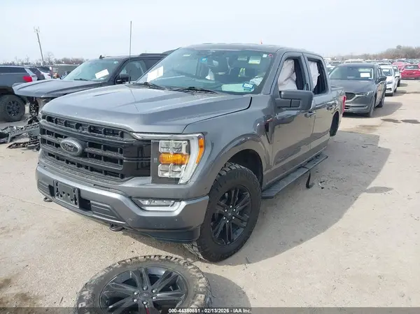 1FTFW1E84NFA10144 2022 FORD F-150 - Image 2