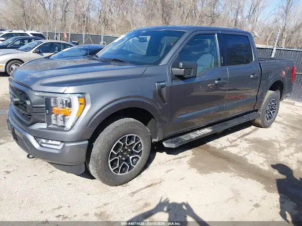 1FTFW1E84NFA13271 2022 FORD F-150 - Image 2