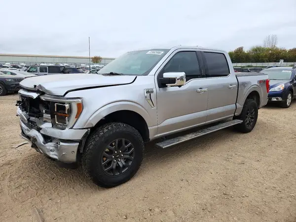 1FTFW1E84NFA26845 2022 FORD F-150 - Image 1