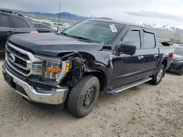 1FTFW1E84NFA29115 2022 FORD F-150 - Image 1