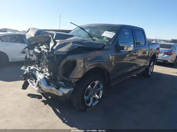 1FTFW1E84NFA48571 2022 FORD F-150 - Image 2
