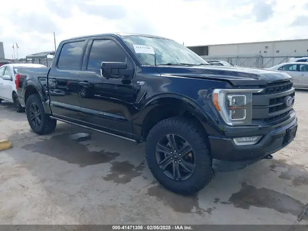 1FTFW1E84NFA69310 2022 FORD F-150 - Image 1