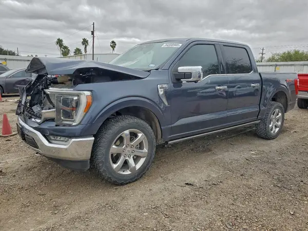 1FTFW1E84NFA69419 2022 FORD F-150 - Image 1