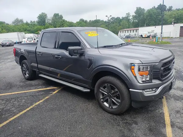 1FTFW1E84NFA76922 2022 FORD F-150 - Image 1