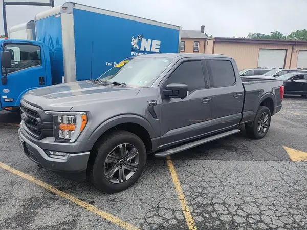 1FTFW1E84NFA76922 2022 FORD F-150 - Image 2