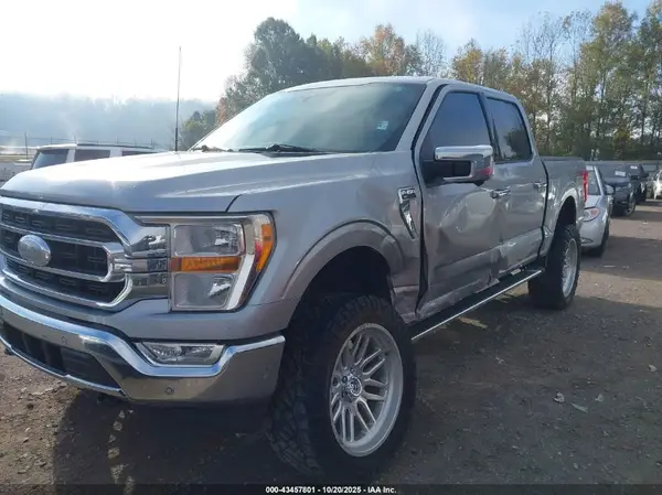 1FTFW1E84NFA88620 2022 FORD F-150 - Image 2