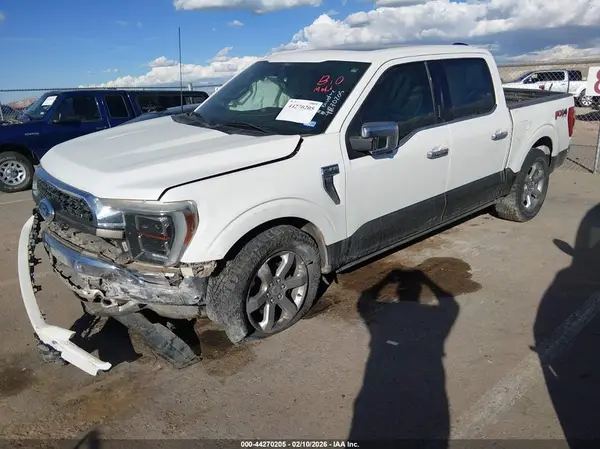 1FTFW1E84NFA89721 2022 FORD F-150 - Image 2