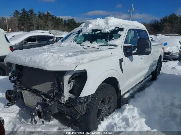 1FTFW1E84NFA96085 2022 FORD F-150 - Image 2