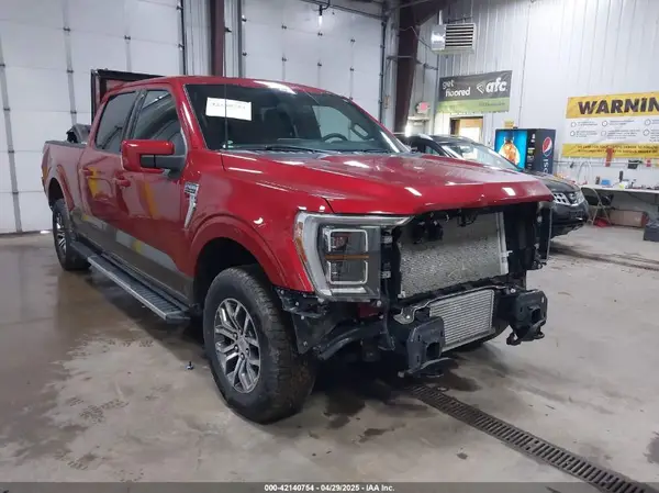 1FTFW1E84NFA98757 2022 FORD F-150 - Image 1