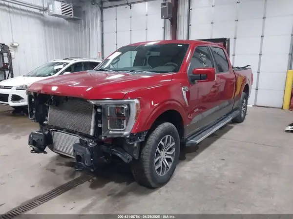 1FTFW1E84NFA98757 2022 FORD F-150 - Image 2