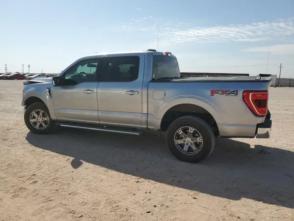 1FTFW1E84NFB01818 2022 FORD F-150 - Image 2