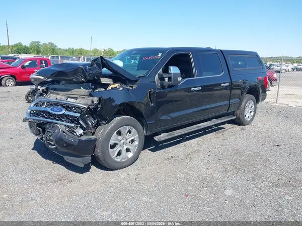 1FTFW1E84NFB08283 2022 FORD F-150 - Image 2