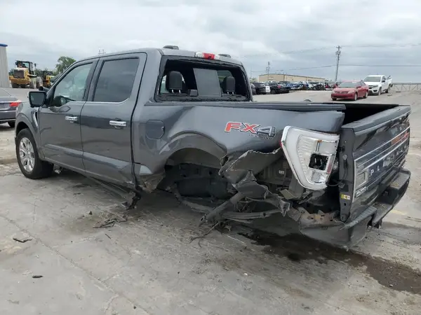 1FTFW1E84NFB13113 2022 FORD F-150 - Image 2