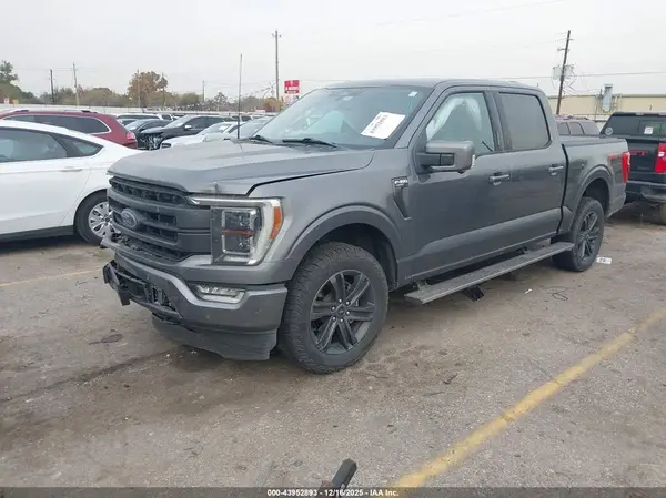 1FTFW1E84NFB23432 2022 FORD F-150 - Image 2