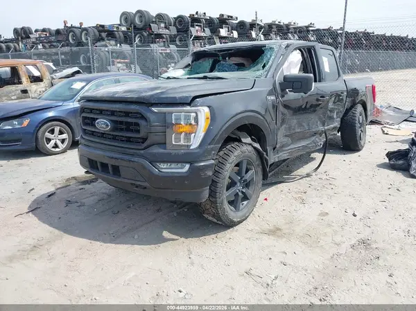1FTFW1E84NFB41560 2022 FORD F-150 - Image 2