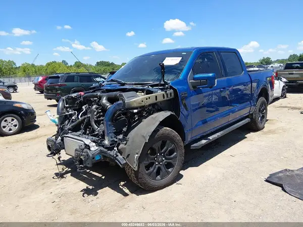 1FTFW1E84NFB63199 2022 FORD F-150 - Image 2