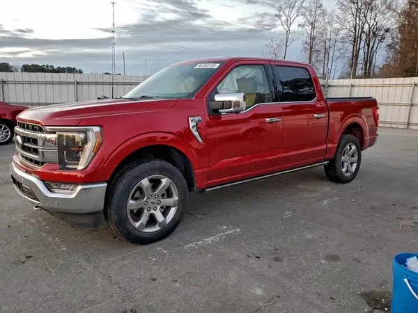 1FTFW1E84NFB72730 2022 FORD F-150 - Image 1
