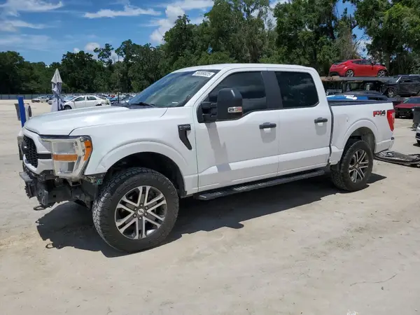 1FTFW1E84NFB72856 2022 FORD F-150 - Image 1