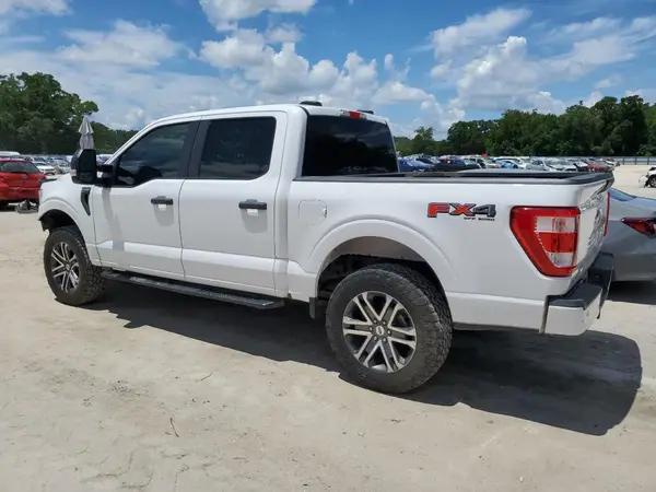 1FTFW1E84NFB72856 2022 FORD F-150 - Image 2