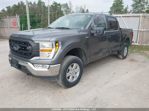 1FTFW1E84NFB82819 2022 FORD F-150 - Image 2
