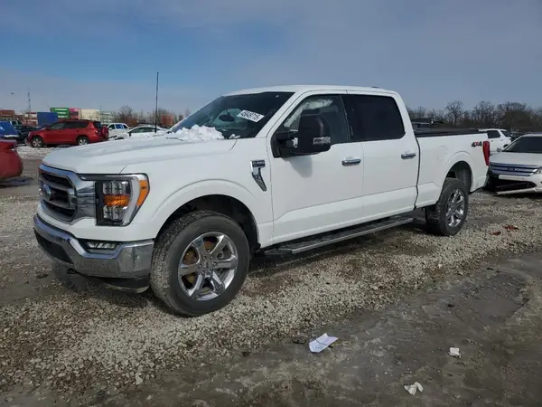 1FTFW1E84NFB83257 2022 FORD F-150 - Image 1