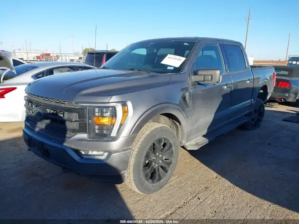1FTFW1E84NFB85963 2022 FORD F-150 - Image 2