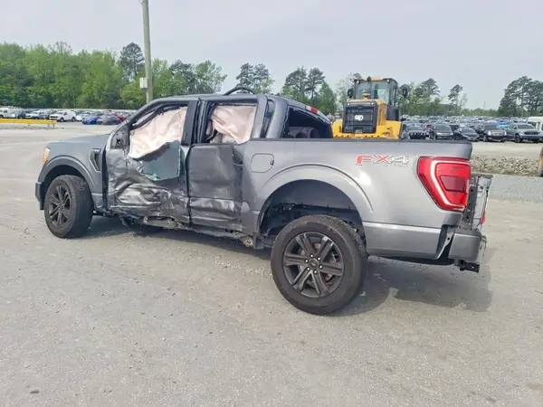 1FTFW1E84NFC07945 2022 FORD F-150 - Image 2