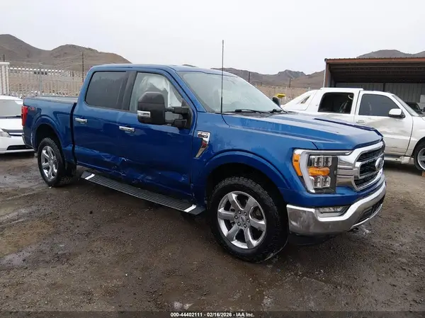 1FTFW1E84NFC13552 2022 FORD F-150 - Image 1