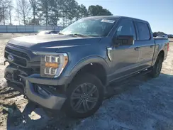 1FTFW1E84NFC13647 2022 FORD F-150
