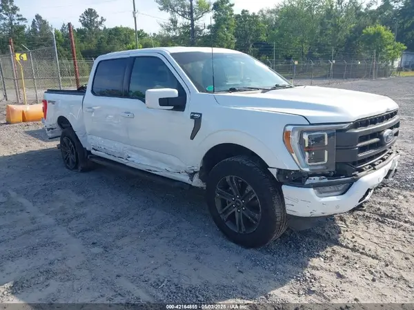1FTFW1E84NFC22607 2022 FORD F-150 - Image 1