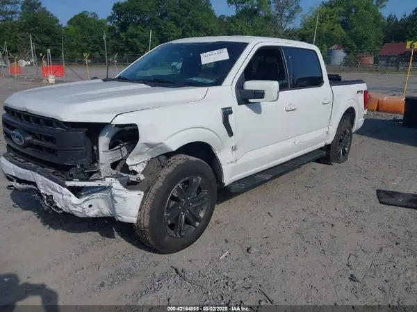 1FTFW1E84NFC22607 2022 FORD F-150 - Image 2