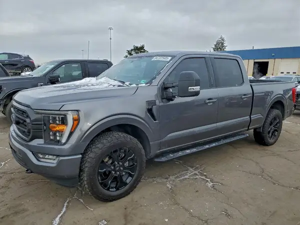 1FTFW1E84NFC32294 2022 FORD F-150 - Image 1