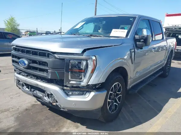 1FTFW1E84NFC32330 2022 FORD F-150 - Image 2