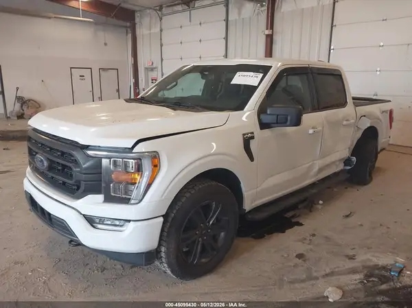 1FTFW1E84NFC32361 2022 FORD F-150 - Image 2